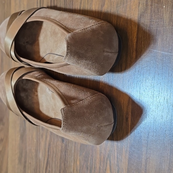 Vionic Spark Maria Ballet Flat - Toffee - Picture 5 of 9